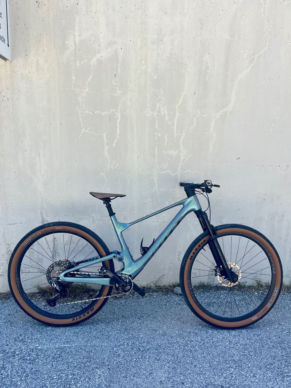 Scott Biciclette: VTT Scott Spark RC Pro 2024 - taille L – Usato da Siviez (Nendaz) venduto da sar_9rln