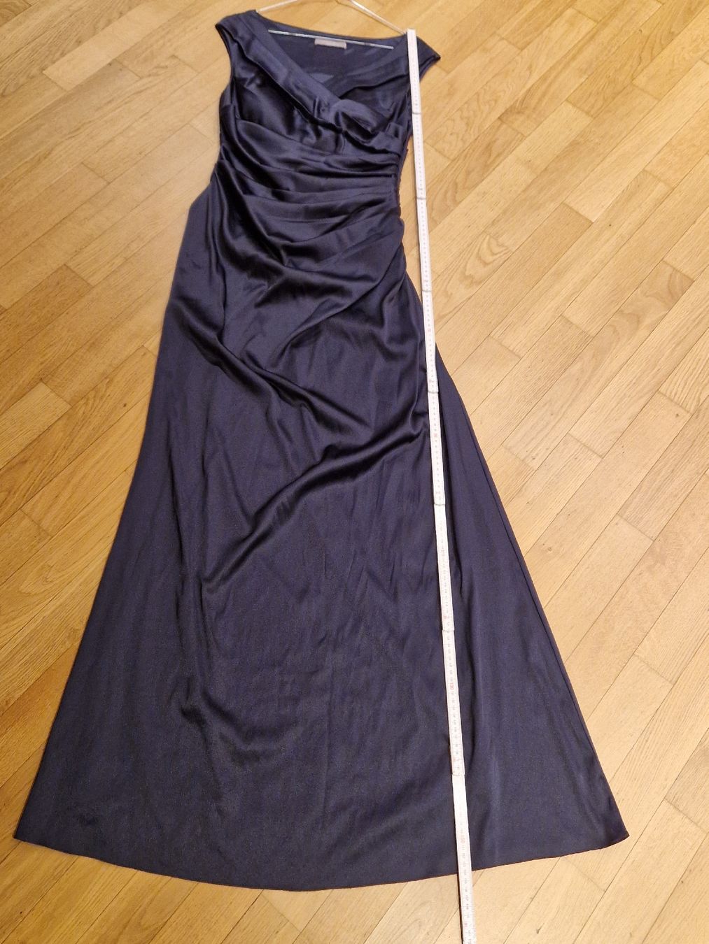 Vestiti: Dunkelblaues Abendkleid, Grösse 38 – Usato da Stadel venduto da Smile_crying 1
