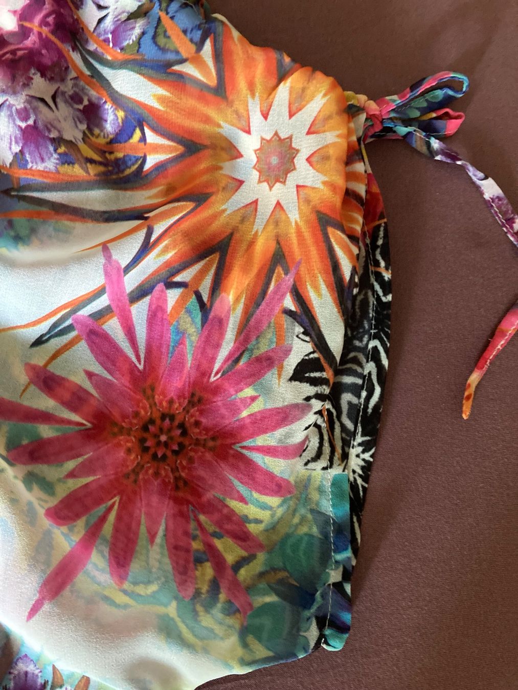 Tuniche: Strandkleid kurz- one size – Usato da Winterthur venduto da wintidizi 2