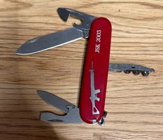 VICTORINOX  SACKMESSER JSK 2003