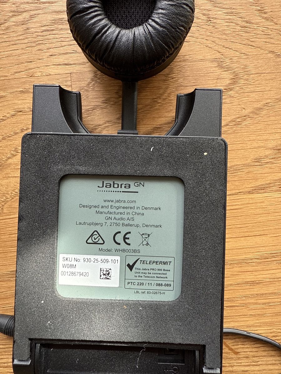 Jabra Kopfhörer: Jabra Headset – Gebraucht aus Zürich von rosarose 2