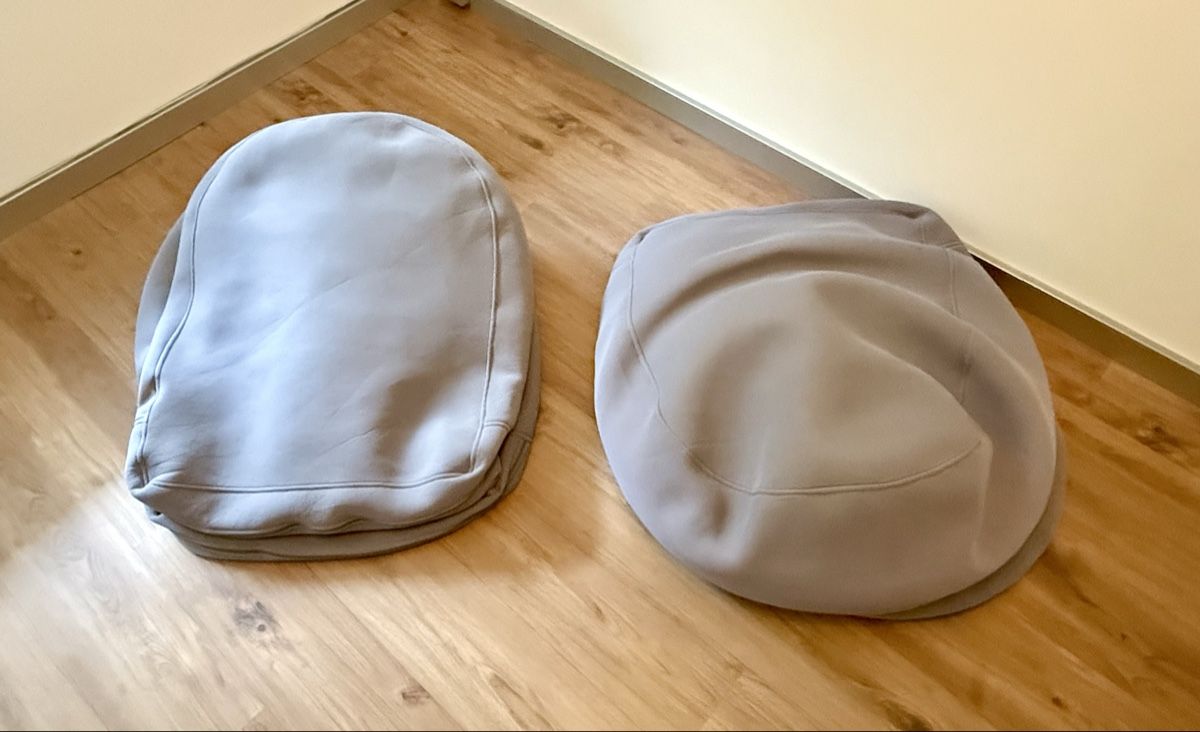 Ikea Kissen: Sitzsack Ikea Bussan (2-er Set) – Gebraucht aus Birrwil von eugene_m 3