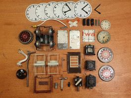 Ersatzteile Märklin und andere Hersteller für Spur 0 und 1