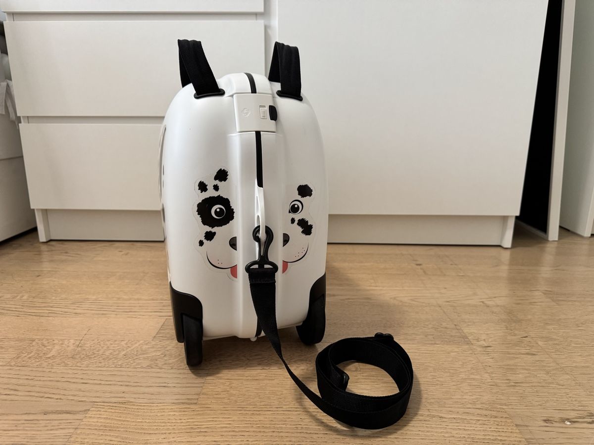 Samsonite Valigie: Kinderkoffer Samsonite – Usato da Bottmingen venduto da Giamonda88 2