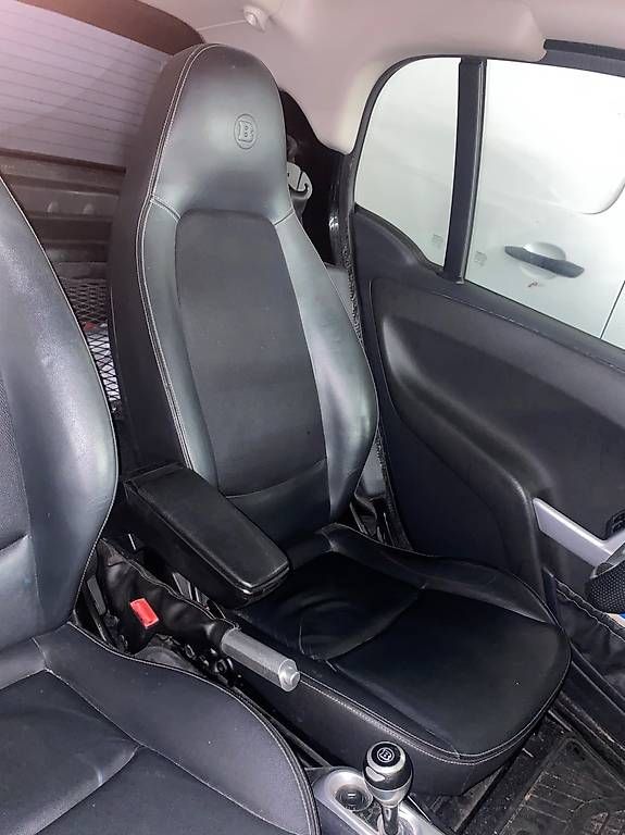 Autos: Smart Brabus 451 - 98 PS  – D'occasion à Zürich par aal_d57c 3