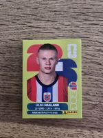 Panini Sticker Erling Haaland WM 2026