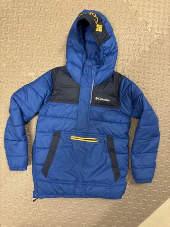 Warm Columbia Boys Puffer Jacket (10-11 years)