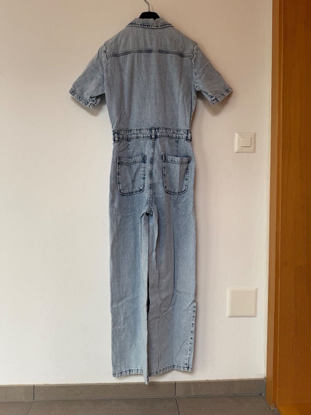 Zara Jumpsuits: Jeans Jumpsuit von ZARA – Neu (gemäss Beschreibung) aus Sigriswil von ck56 2