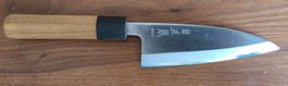 Japanisches Küchenmesser Deba Klingenlänge 160mm