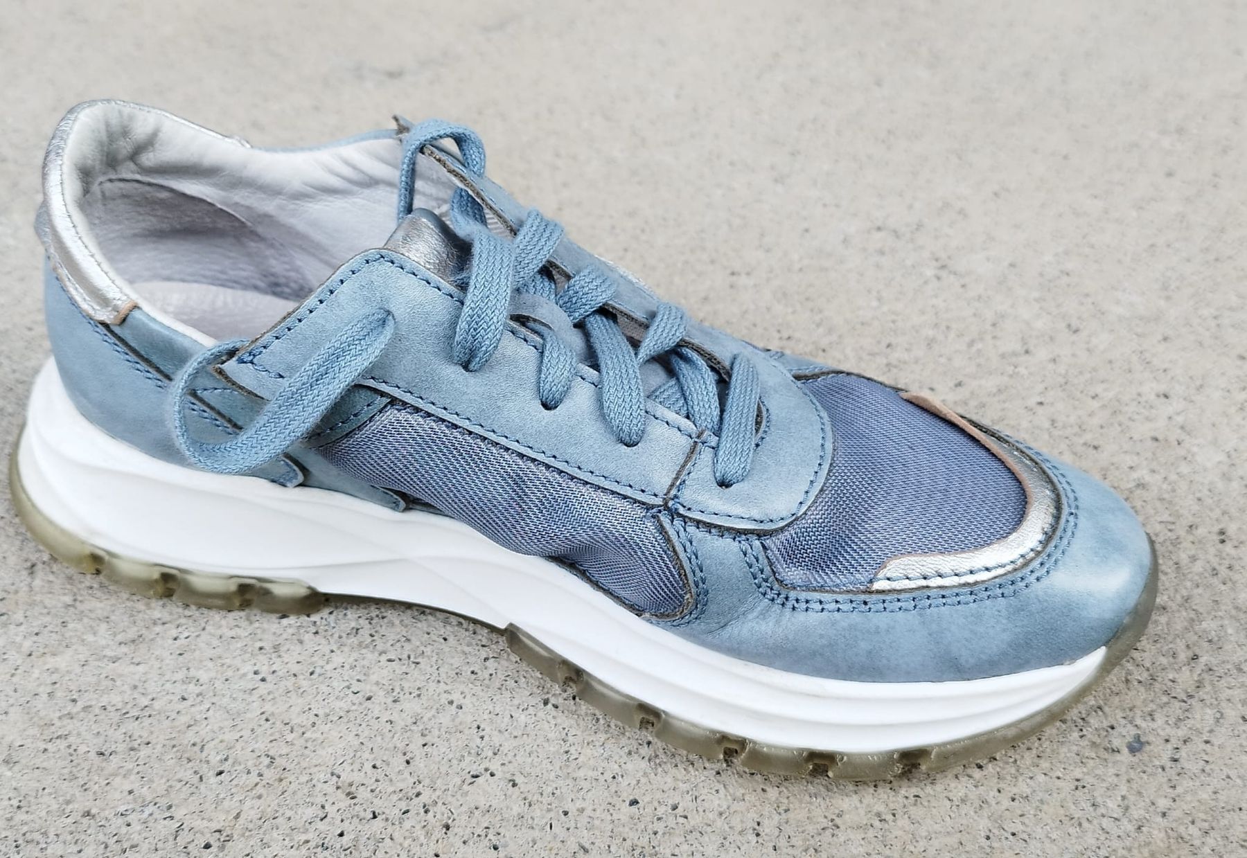 Scarpe da donna: Gerry Weber Tennisschuh – Usato da Luzern venduto da Carlita-21 2