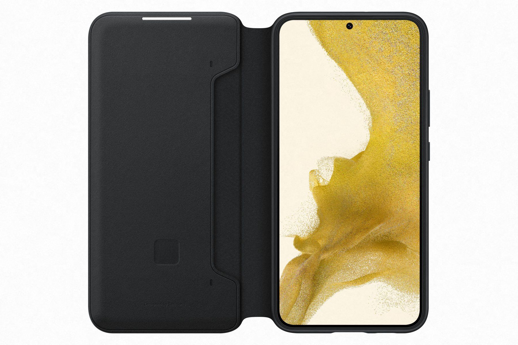 Samsung Cover & Protezioni schermo: Samsung S22+ Smart LED View Cover Black – Nuovo e nell'imballaggio originale da Niederurnen venduto da mowgli_1963 3