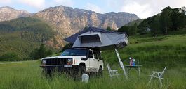 Tenda da tetto (Dachzelt) Dobinsons4x4