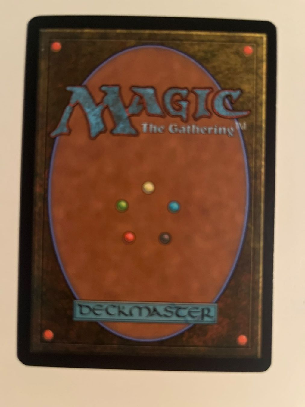 Magic The Gathering Carte collezionabili: 1 x Vision Skeins - Magic: The Gathering - MtG – Usato da Kriens venduto da Shadi1980 1