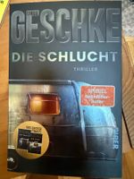 Buch: Die Schlucht von Linus Geschke