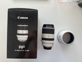 Canon RF 70-200 f2.8 wie neu!
