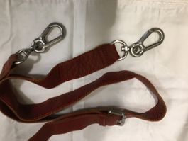 SCHULTERGURT Leder LIEBESKIND-Berlin, Breite3.5cm, L-g:124cm