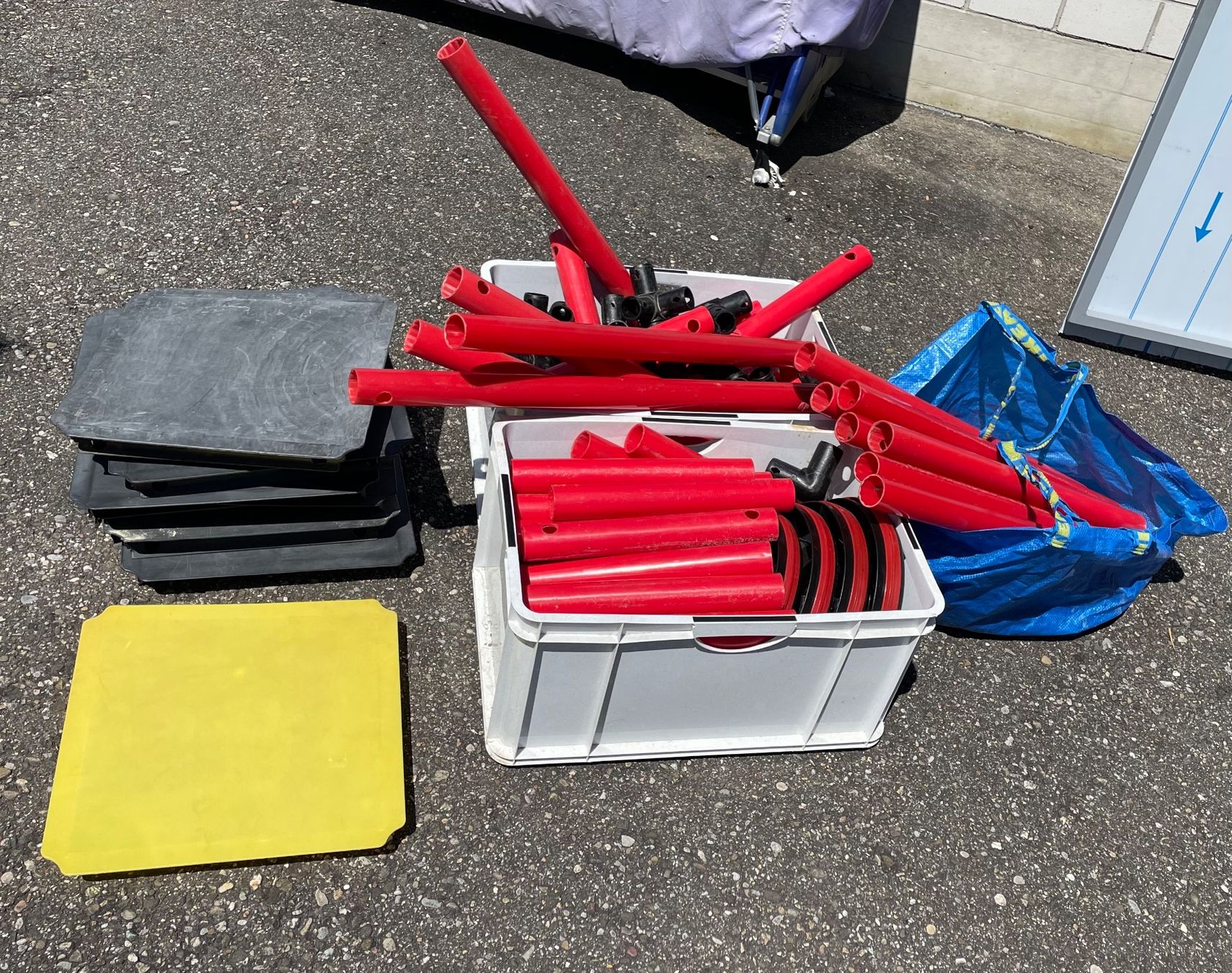 Jouets: Quodro – D'occasion à Lupsingen par coldplay11.6. 2