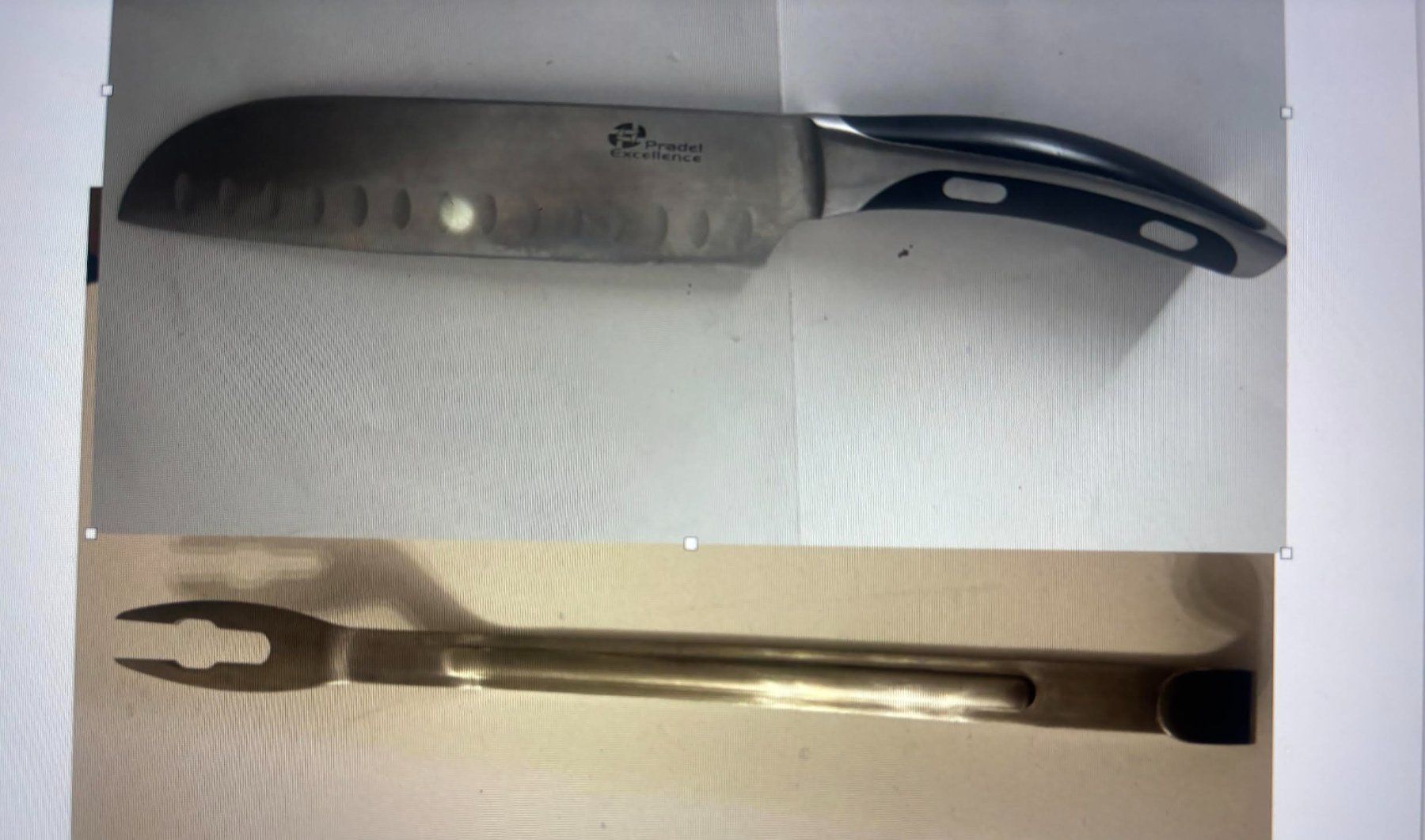 WMF Elettrodomestici da cucina: ProdelExcellence KochmesserSuperscharf WMFGrill.Fleischgabel – Usato da Wallisellen venduto da AS.TZ. 8