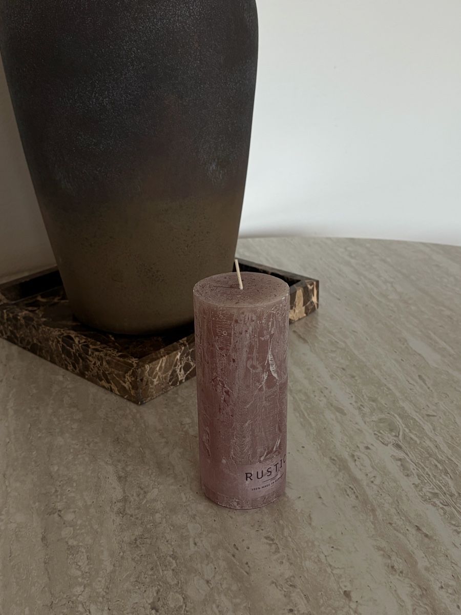 Candele: Kerze Rustical – Nuovo e nell'imballaggio originale da Romanshorn venduto da pea_77kf 1
