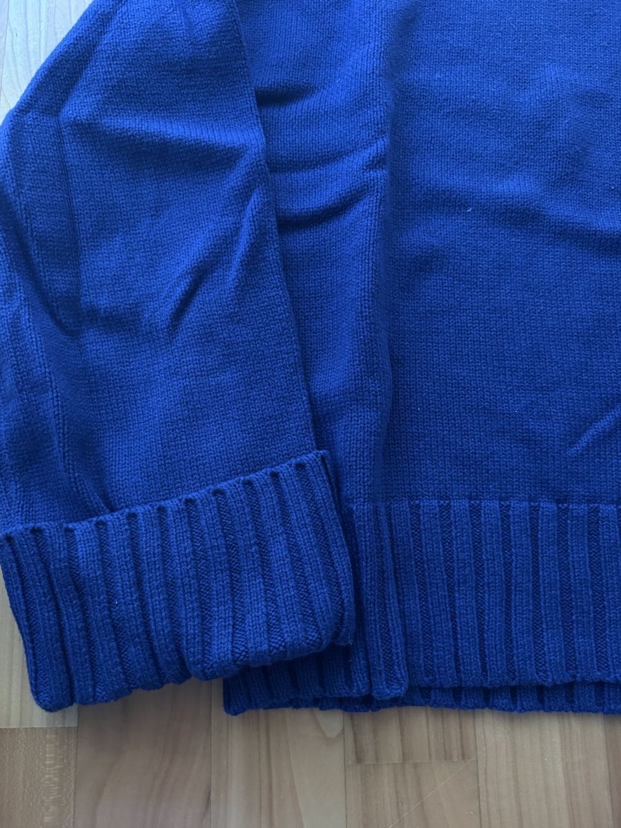 Na-kd Pullover & Sweatshirts: NA-KD Pullover dunkelblau Grösse M – Gebraucht aus Lachen SZ von ali_5xw5 3