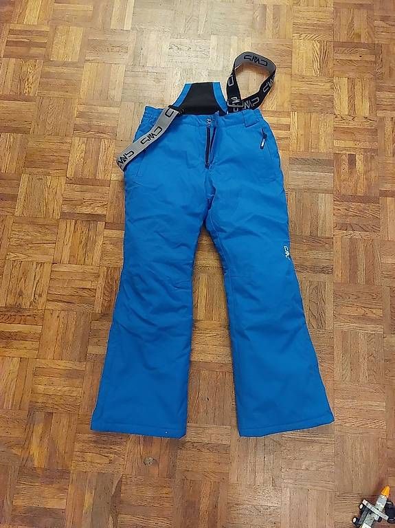 Pantaloni: Pantalon ski – Usato da crissier venduto da dan_sf9h 1