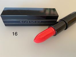 Givenchy lipstick maquillage