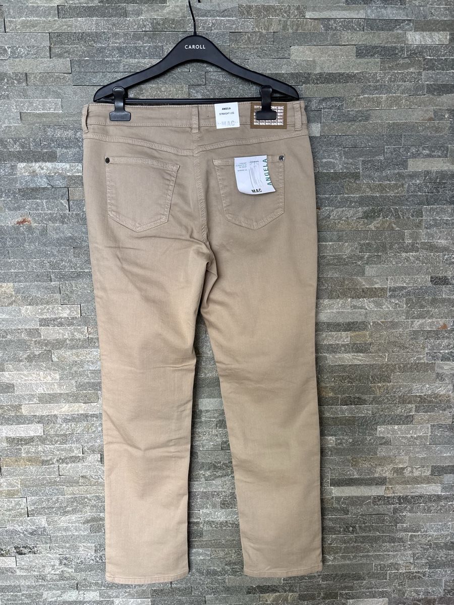 Jeans: MAC: Jean Beige NEUF - 40 CH – Nuovo e nell'imballaggio originale da Chardonne venduto da teenyweeny 4