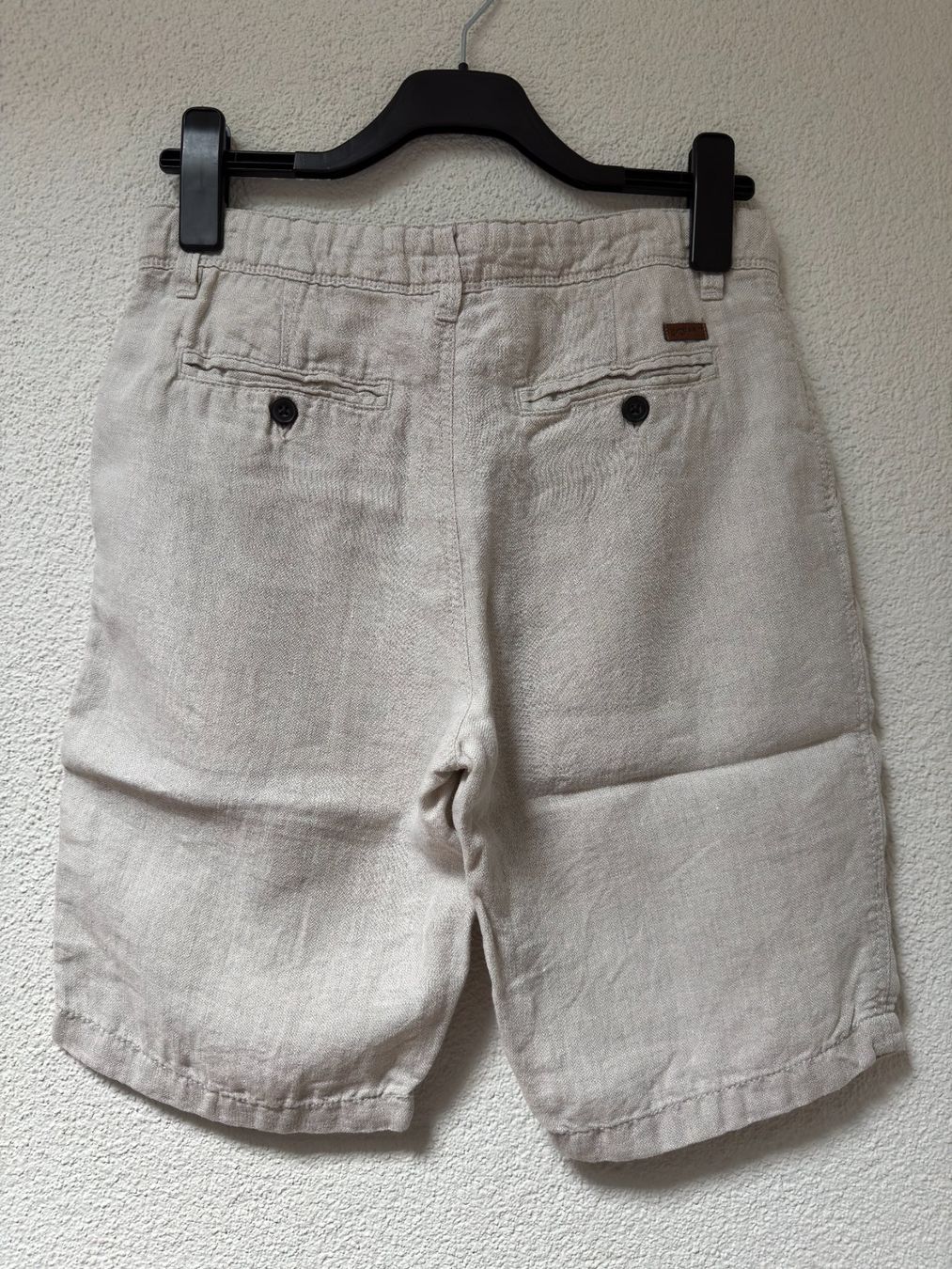 C&A Hosen: Leinen-Shorts, C&A, Gr. 28 – Gebraucht aus Steinhausen von MrThig3r 2
