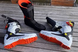 Skitour: Neuwertiger Dynafit TLT7 Grösse 46/30 Mondo/323mm