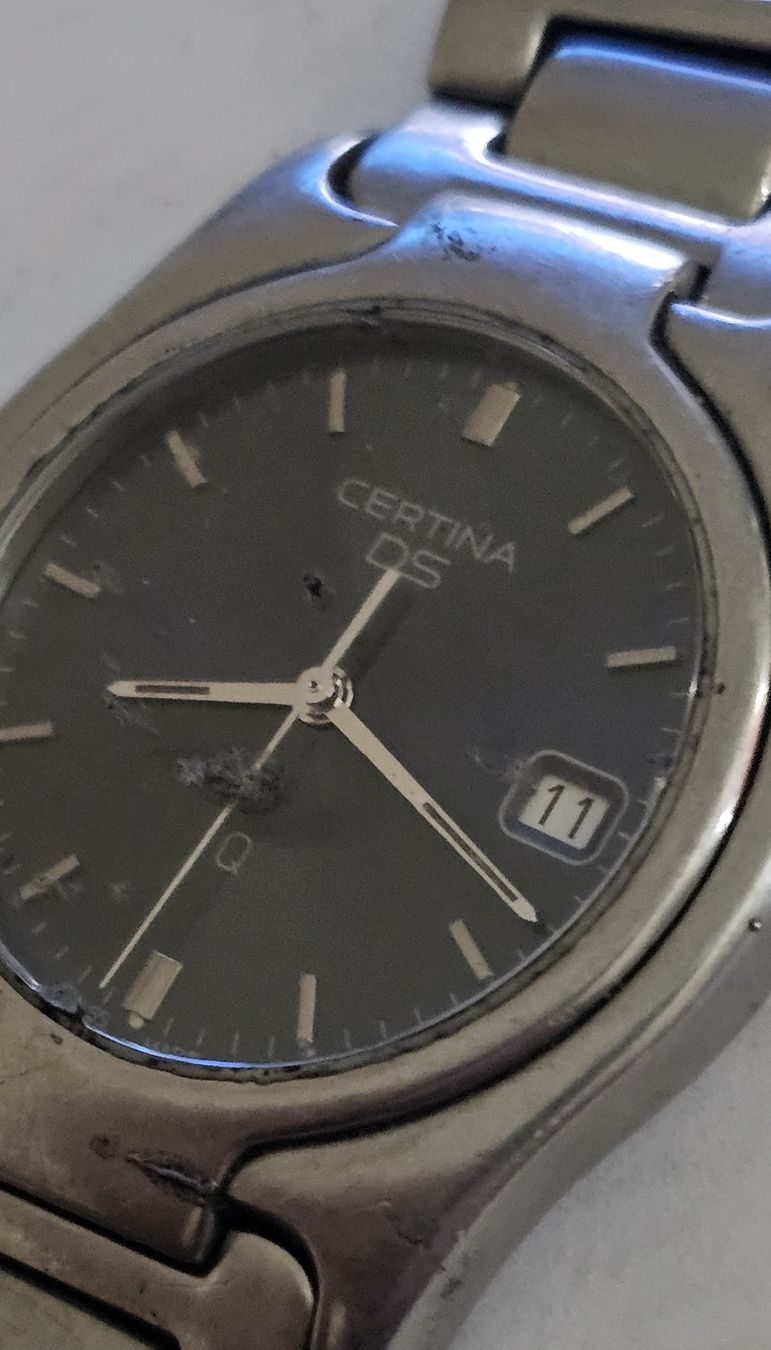 Certina Orologi: Certina DS  – Difettoso da Genève venduto da Fresko01 1