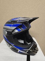 Motorrad Helm 
