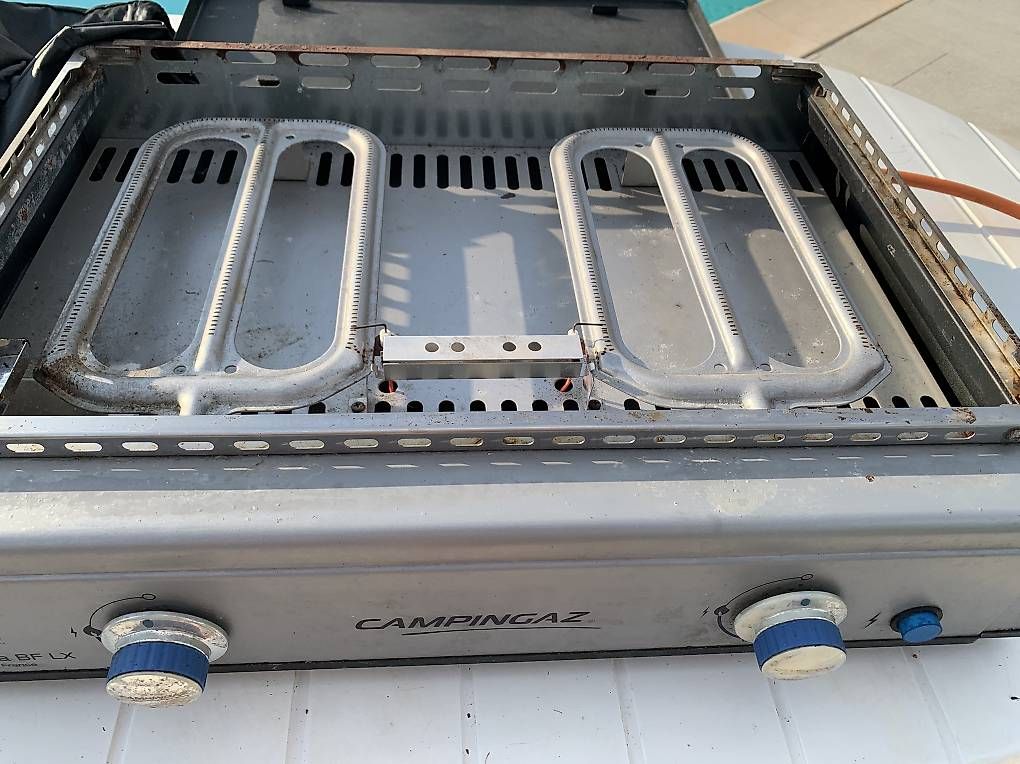 Grils: Plancha BF LX Camping Gaz – D'occasion à Marly par waltervincent123 1