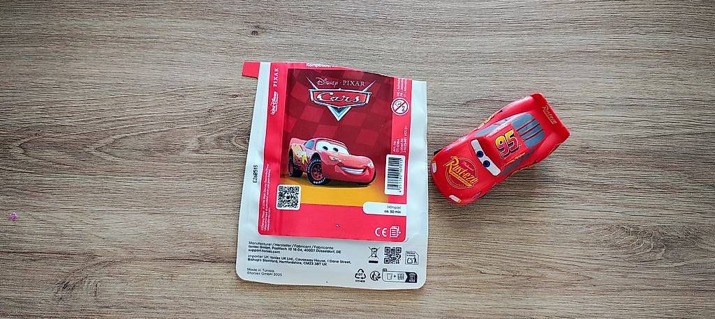 Tonies Spielzeuge: Tonies Pixar Cars Rust eze – Neu (gemäss Beschreibung) aus Bülach von Surbetone