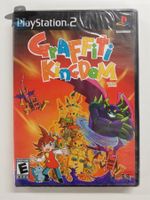 Graffiti Kingdom / USA / SEALED NEU /PS2