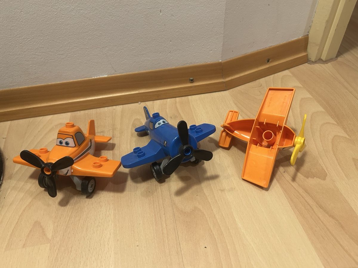 Lego Giocattoli: Duplo Flugzeuge – Usato da Rheinau venduto da samcale