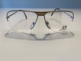 Monture de Lunettes Vintage Valdottica Made in Italy