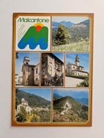 Tessin Malcantone | Novaggio Breno Curio Astano Vezio Mugena