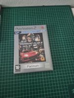Midnight Club II - PS2 - Platinum - Great Condition!
