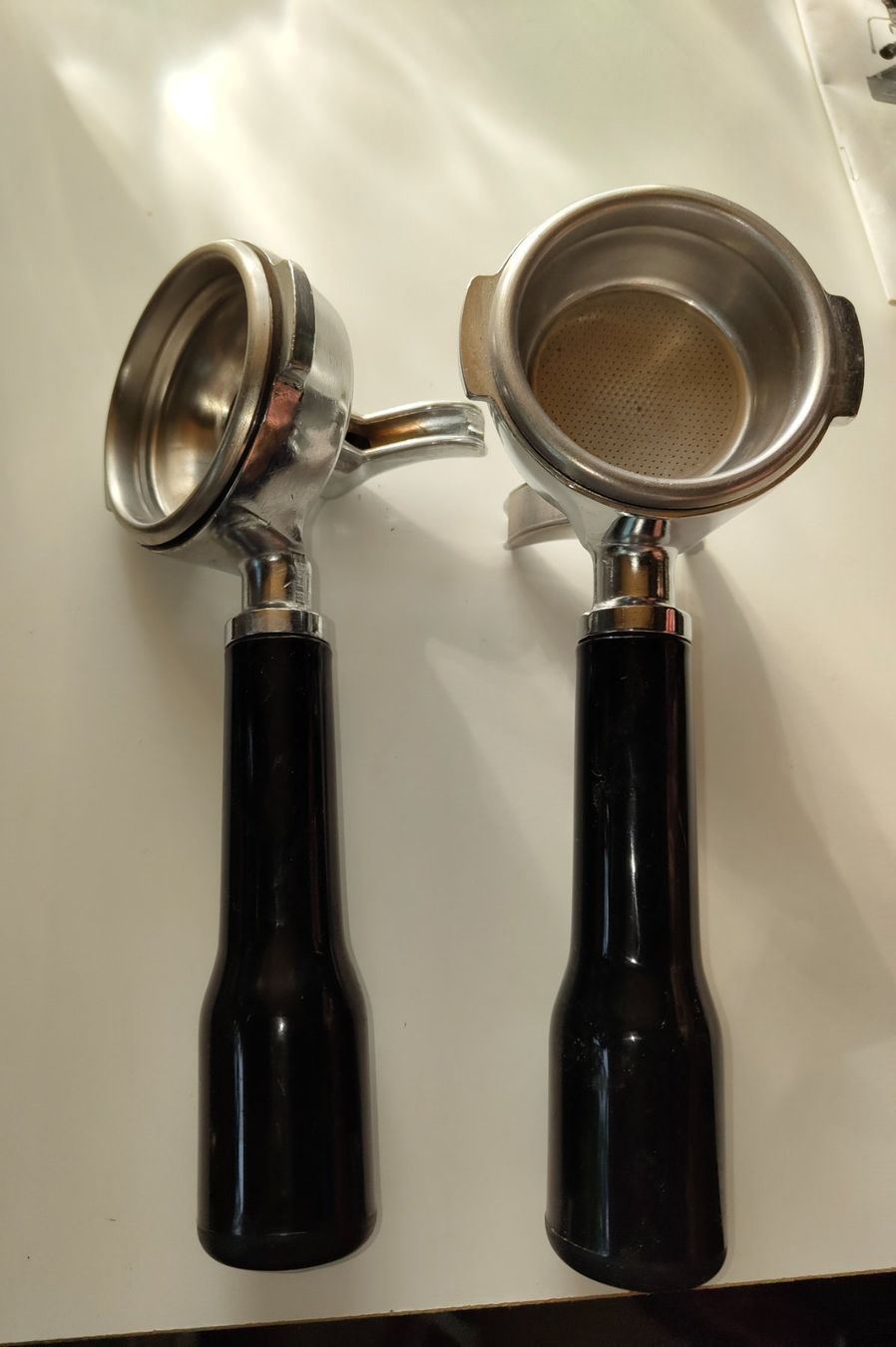 Macchine per caffè & Macchine per espresso: Siebträger-Maschine Isomac Amica – Usato da Hendschiken venduto da SweetiePie60 1