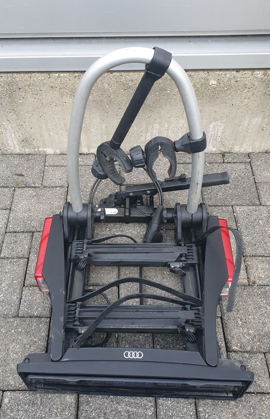 Fahrradtrager Fur E Bikes Gebraucht