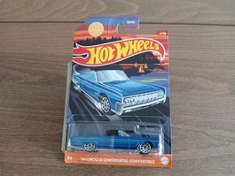 1964 Lincoln Continental Convertible