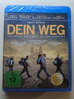 "Dein Weg" mit Martin Sheen [Blu-ray/neu & OVP]