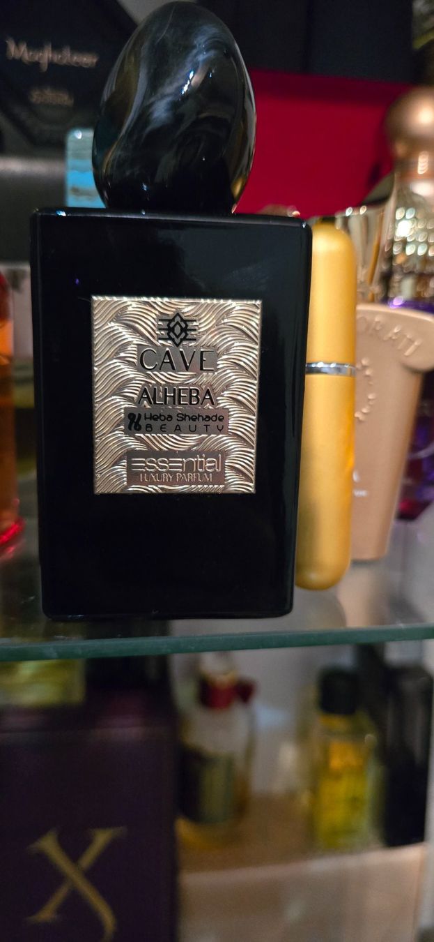 Profumi & Eau de Toilette: Cave Alheba 5ml – Usato da Dübendorf venduto da peppe08