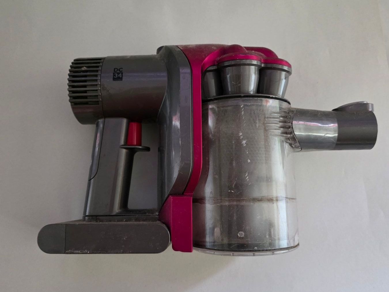 Dyson Aspirapolveri & Accessori: Dyson Staubsauger Sauger Akkusauger – Difettoso da Stein SG venduto da nxr_vzv9