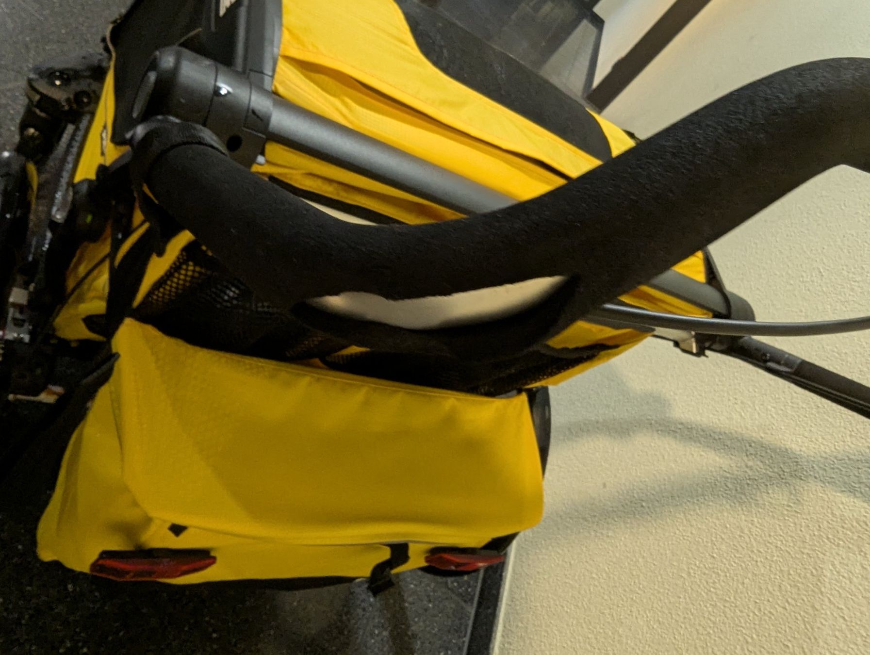 Thule Remorques: Thule Chariot Sport 2 – D'occasion à Zürich par voi_9cm9 3