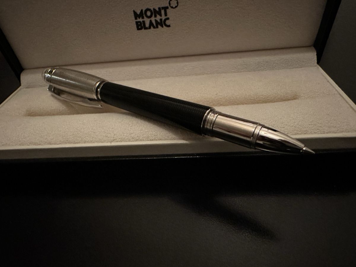 Montblanc Stylos & Marker: Mont Blanc, Kugelschreiber – D'occasion à Hunzenschwil par Krempel_Deluxe 4