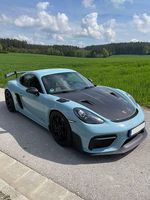 Porsche 718 Cayman 4.0 GT4 RS PDK