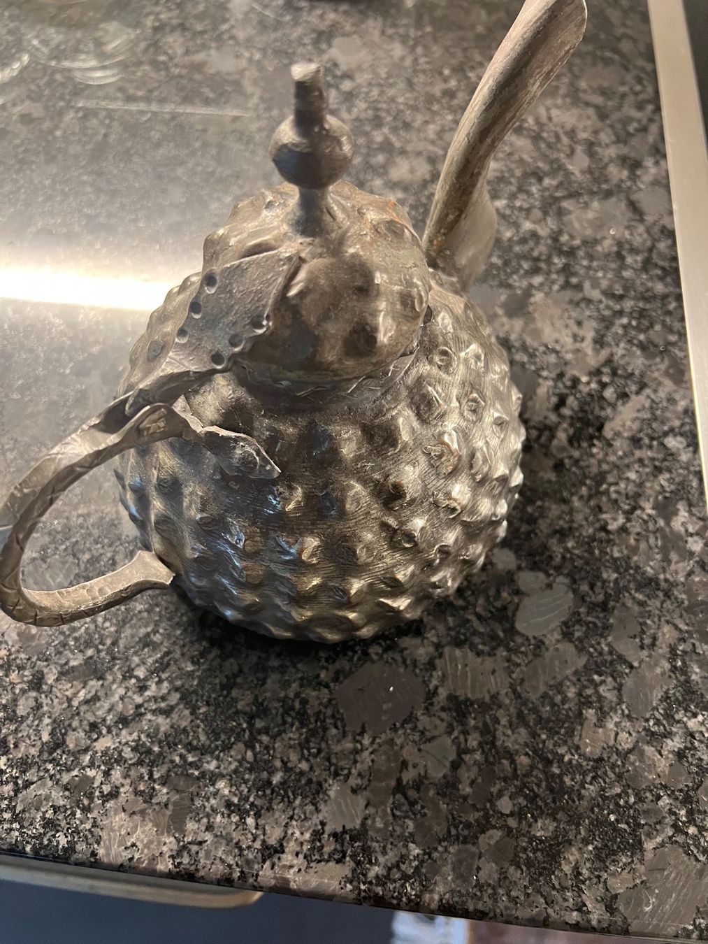 Teiere: Teekocher, osmanisch / orientalisch, antik – Usato da Fällanden venduto da Caramel7 4