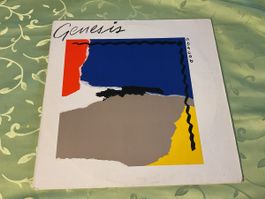 Genesis - Abacab LP - Vinyl Schallplatte - Top Zustand!1981