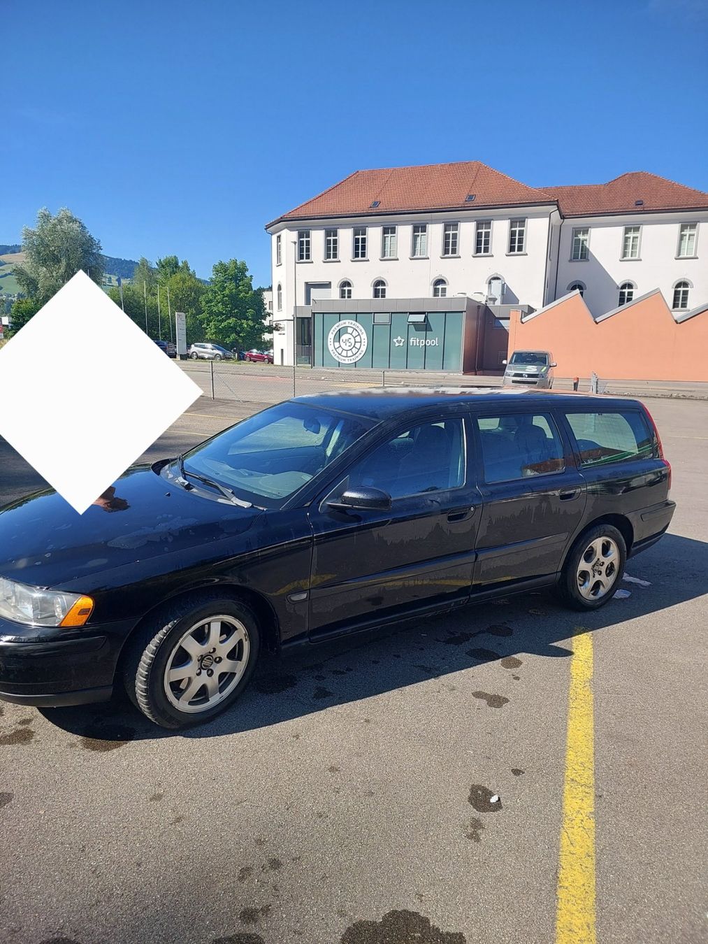 Volvo Autos: volvo v70 – Gebraucht aus Wattwil von wattwil1992 8